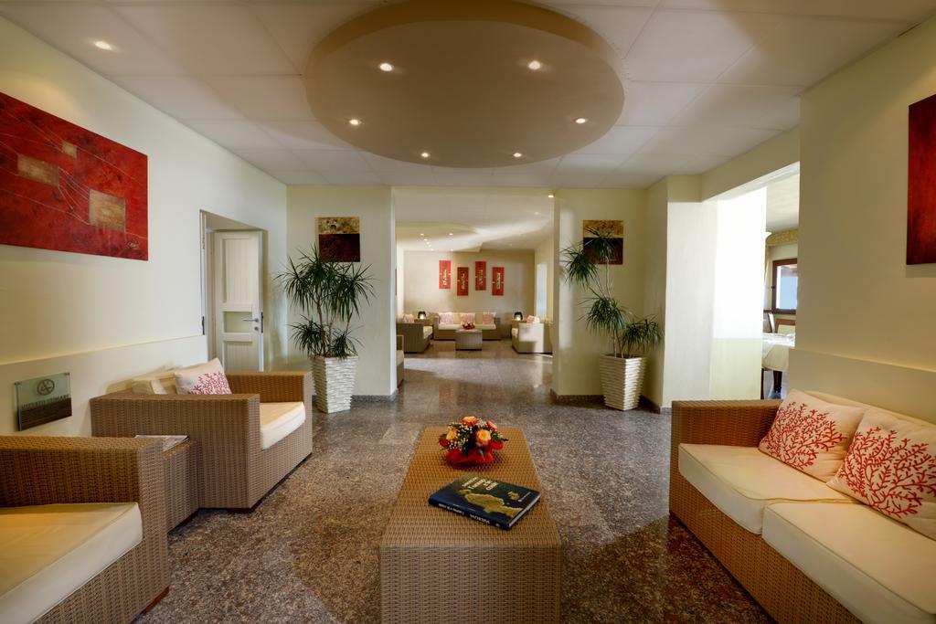 Hotel Corallo Изола-Росса Экстерьер фото