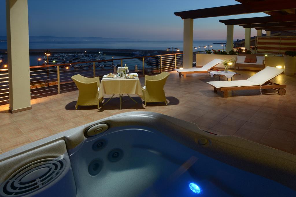 Hotel Corallo Изола-Росса Экстерьер фото