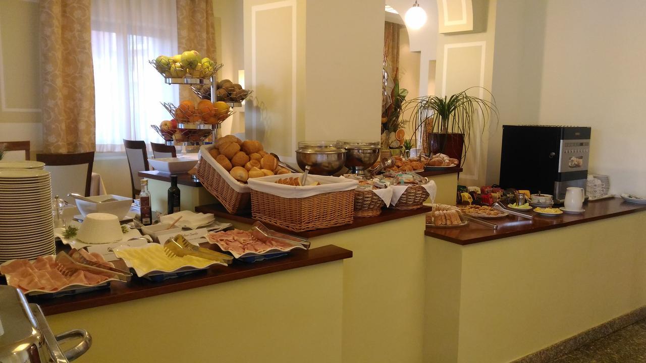 Hotel Corallo Изола-Росса Экстерьер фото