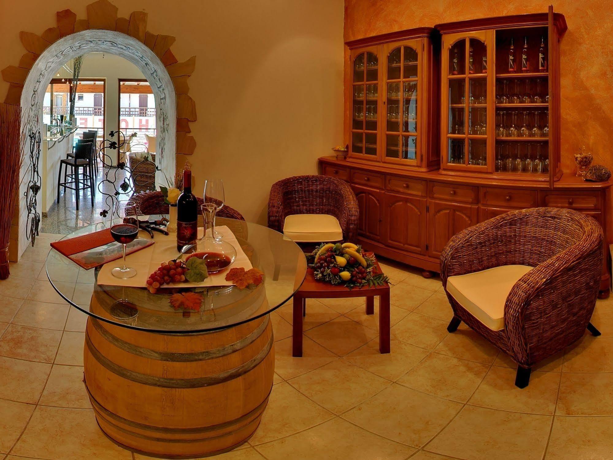 Hotel Corallo Изола-Росса Экстерьер фото