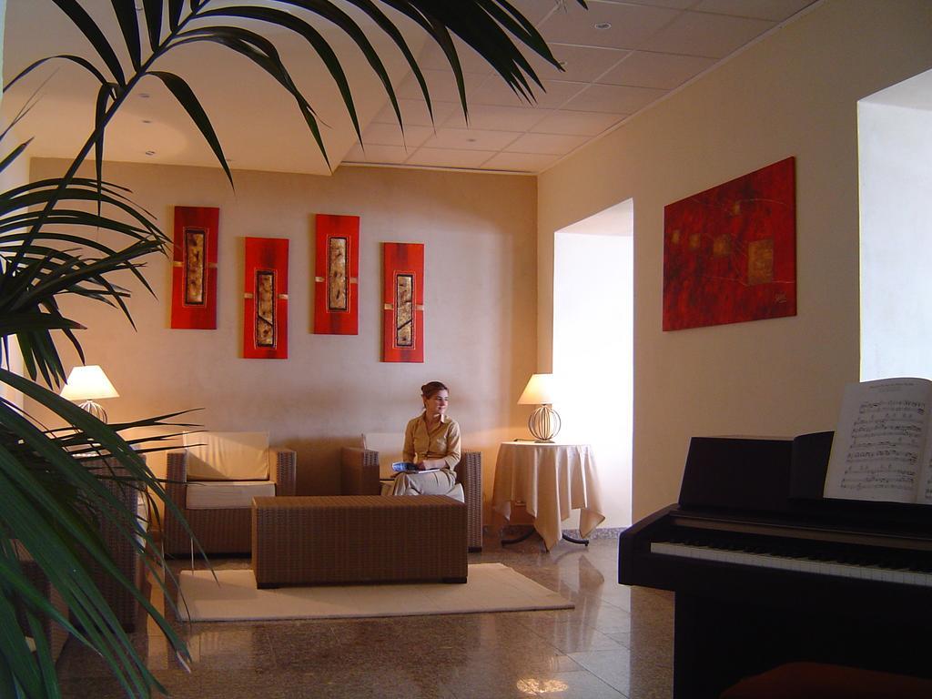 Hotel Corallo Изола-Росса Экстерьер фото