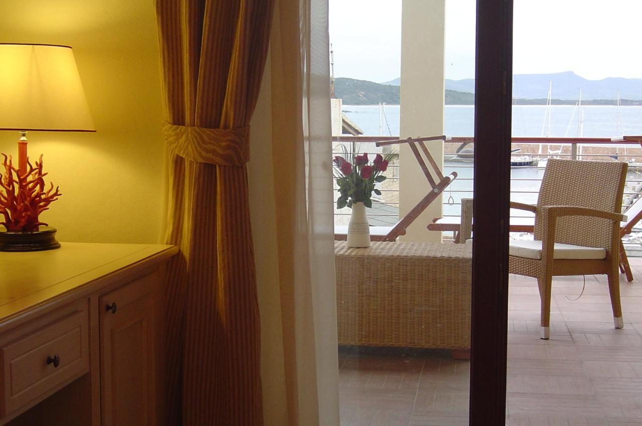 Hotel Corallo Изола-Росса Экстерьер фото