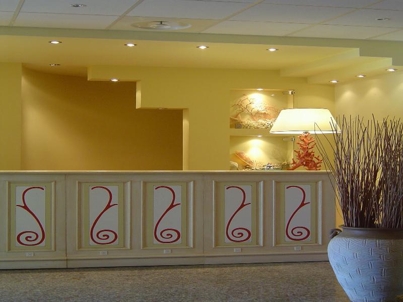 Hotel Corallo Изола-Росса Экстерьер фото