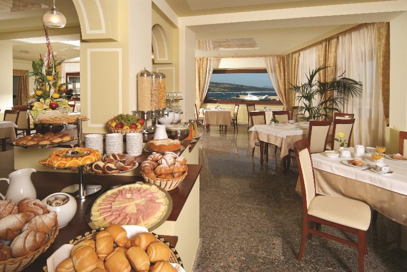 Hotel Corallo Изола-Росса Экстерьер фото
